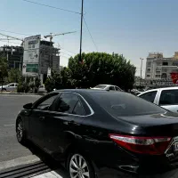 تویوتا کمری مدل  xle ۲۰۱۵ دو کلید فول مشکی|خودرو سواری و وانت|تهران, سعادت‌آباد|دیوار