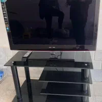 تلویزیون سامسونگ اصل مالزی سری ۶ و میزتلویزیون
