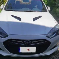 جنسیس کوپه فول 2016