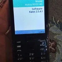 نوکیا 8000|موبایل|ملارد, |دیوار