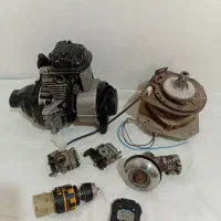 انجین علفزن‌‌‌‌‌‌‌‌‌‌‌‌ دینام لباسشویی خشک کن