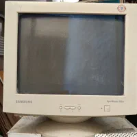 مانیتور قدیمی سامسونگ
