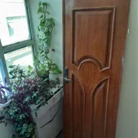 درب ورودی چوبی|مصالح و تجهیزات ساختمان|مشهد, یوسفیه (شهرک غرب)|دیوار