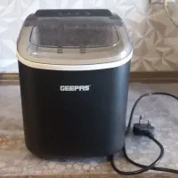 یخ ساز ۱۲ کیلویی اتوماتیک برند جیپاس GEEPAS|کافی‌شاپ و رستوران|پردیس, فاز ۱۱|دیوار