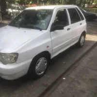 پراید ۱۱۱ مدل ۱۳۹۲|خودرو سواری و وانت|قزوین, |دیوار