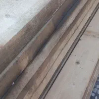 چوب سربندی ،لمبه ،لقمه ،قرنیز ،نبشی|مصالح و تجهیزات ساختمان|لنگرود, |دیوار