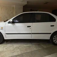 سمند ef7 دوگانه کارخانه مدل ۹۶ بیرنگ