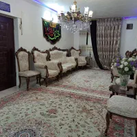 فروش آپارتمان ۶۳ متری ۲ خوابه همکف در شهرک سجادیه