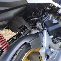 موتور طرح کلیک کویر|موتورسیکلت|رضوانشهر, |دیوار