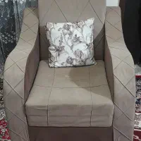 مبل هفت نفره|مبلمان خانگی و میز عسلی|تربت جام, شهرک معلم|دیوار