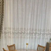 پرده|پرده، رانر، رومیزی|میانه, |دیوار