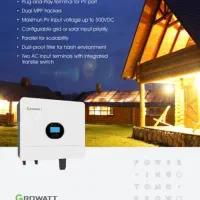 برق و پنل خورشیدی/ باطری لیتیوم / سانورتر/ اینورتر