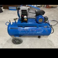 مامله ابزارساختمان پمپ باد موتوربرق دینام خریدا ر