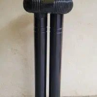 لوله مشکی|بخاری، هیتر، شومینه|رشت, بازار|دیوار