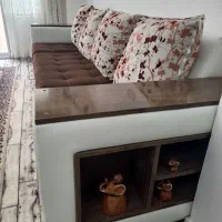 مبل ال و جلو مبلی|مبلمان خانگی و میز عسلی|ماسال, |دیوار