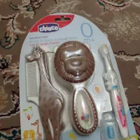 برس و شانه ومسواک طرح حیوانات|اسباب و اثاث بچه|شیراز, شهرک گلدشت حافظ‎|دیوار