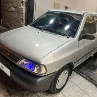پراید مدل ۱۳۸۹ درحد صفر کمپانی