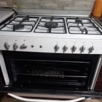 گاز فر دار ایتالیایی اصل لاجرمنیا