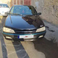 پارس ۹۷|خودرو سواری و وانت|مبارکه, |دیوار