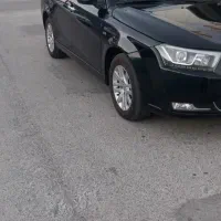 دنا پلاس تیپ ۲ فول مدل آخر ۹۸ مشکی کم کار تمیز|خودرو سواری و وانت|مشهد, حسابی جنوبی (شهرک غرب)|دیوار