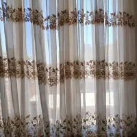 دوعدد پرده در حد