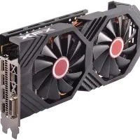 کارت گرافیک گیگrx580 8