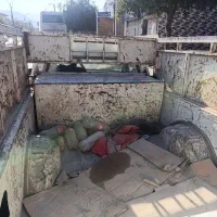 پیکان وانت مدل 87|خودرو سواری و وانت|فاضل آباد, |دیوار