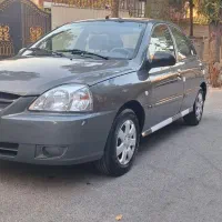 ریو مدل ۸۸ درحدصفر|خودرو سواری و وانت|اصفهان, سپاهانشهر|دیوار