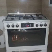 گاز فر ایمن گاز