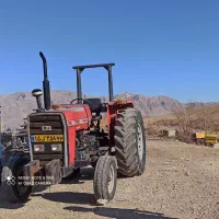 تراکتور ۲۸۵مدل ۸۸