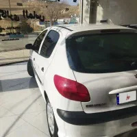 پژو206تیپ2|خودرو سواری و وانت|بوکان, |دیوار