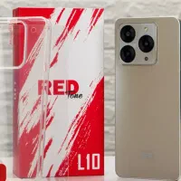 گوشی رد تون l10