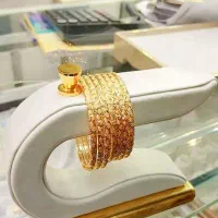 دستبند زنجیر پلاک خوش قیمت میخوای فقط جواهری مانا|جواهرات|زابل, |دیوار