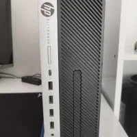 می نی کیسhpنسل9گیمینگram 8 amdA109700مانیتور۱۲اینچ