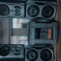 ظبط|سیستم صوتی خانگی|راین, |دیوار