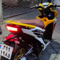 کلیک در حد صفر خشک|موتورسیکلت|تبریز, |دیوار