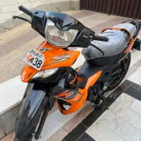 تی وی اس راکز مدل 98