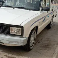 مزدا کارا مدل۴۰۲ درحدصفر کارمندی