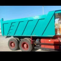 بنز اکتوروس  کمپرسی معدن کارخانه سنگ شکن مایلر