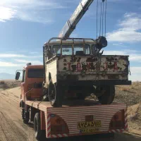 خدمات جرثقیل