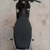 موتور بی کلاچ۱۲۵|موتورسیکلت|یزد, |دیوار