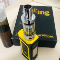 ویپ سالم و تمیز