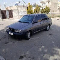 پراید92بدون رنگ