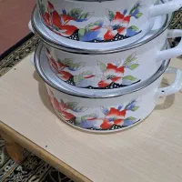ظروف غذا خوری|ظروف سرو و پذیرایی|کاشان, شاهد|دیوار