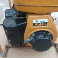 موتور پمپ روبین ژاپن،سمپاش موتور برق ژنراتور تیلر