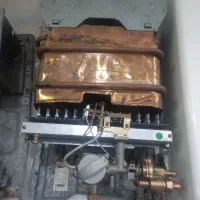 فروش ابگرمکن بوتان  ۳۱۱۵ با مبدل نو و ۳۱۱۸