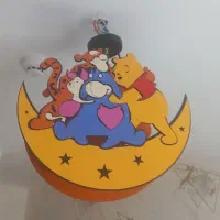 لوستر اتاق کودک