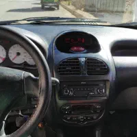 پژو ۲۰۶ تیپ ۵ مدل ۹۳|خودرو سواری و وانت|یاسوج, |دیوار