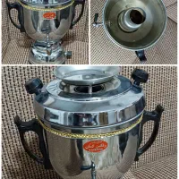 سماور گازی ۵ لیتری