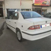 سمند lx ۹۶ دوگانه سوز دستی